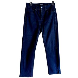 Curves 360 by‎ NYDJ Shape Denim Straight Leg Size 4